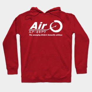 Air O airlines Hoodie